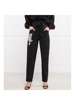 TWINSET Spodnie | Regular Fit ze sklepu Gomez Fashion Store w kategorii Spodnie damskie - zdjęcie 184513506