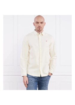 Tommy Jeans Koszula CLASSIC OXFORD | Classic fit ze sklepu Gomez Fashion Store w kategorii Koszule męskie - zdjęcie 184513508