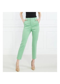 Liu Jo Spodnie | Slim Fit ze sklepu Gomez Fashion Store w kategorii Spodnie damskie - zdjęcie 184513509