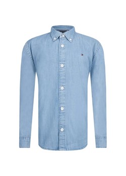 Tommy Hilfiger Koszula | Regular Fit ze sklepu Gomez Fashion Store w kategorii Koszule chłopięce - zdjęcie 184513525