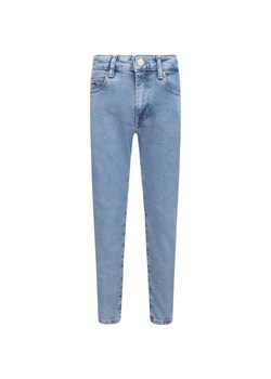 Tommy Hilfiger Jeansy | Straight fit ze sklepu Gomez Fashion Store w kategorii Spodnie chłopięce - zdjęcie 184513526