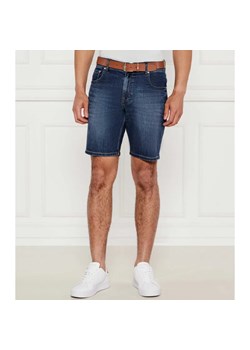 Hechter Paris Jeansowe szorty | Modern fit ze sklepu Gomez Fashion Store w kategorii Spodenki męskie - zdjęcie 184513535