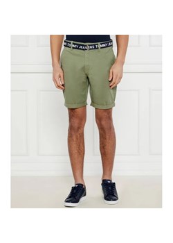Tommy Jeans Szorty SCANTON | Slim Fit ze sklepu Gomez Fashion Store w kategorii Spodenki męskie - zdjęcie 184513537