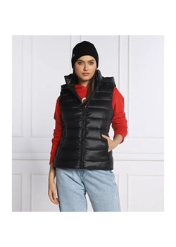 Calvin Klein Bezrękawnik ESSENTIAL | Regular Fit ze sklepu Gomez Fashion Store w kategorii Kamizelki damskie - zdjęcie 184513545