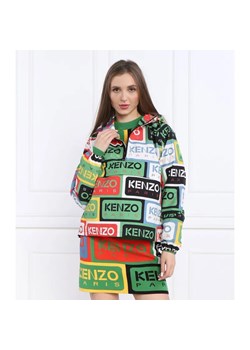 Kenzo Kurtka | Regular Fit ze sklepu Gomez Fashion Store w kategorii Kurtki damskie - zdjęcie 184513546