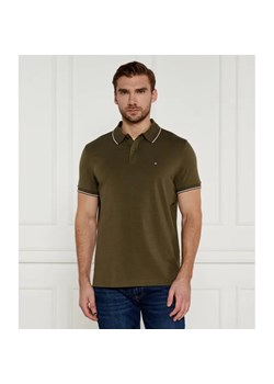 Tommy Hilfiger Polo | Regular Fit ze sklepu Gomez Fashion Store w kategorii T-shirty męskie - zdjęcie 184513557