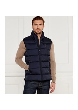Aeronautica Militare Bezrękawnik | Regular Fit ze sklepu Gomez Fashion Store w kategorii Kamizelki męskie - zdjęcie 184513575
