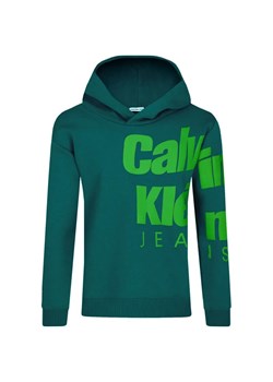 Calvin Klein Jeans Bluza | Regular Fit ze sklepu Gomez Fashion Store w kategorii Bluzy chłopięce - zdjęcie 184513578
