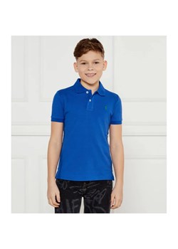 POLO RALPH LAUREN Polo | Regular Fit | pique ze sklepu Gomez Fashion Store w kategorii T-shirty chłopięce - zdjęcie 184513587