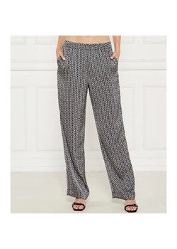 Michael Kors Satynowe spodnie | Loose fit ze sklepu Gomez Fashion Store w kategorii Spodnie damskie - zdjęcie 184513605