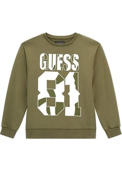 Guess Bluza | Regular Fit ze sklepu Gomez Fashion Store w kategorii Bluzy chłopięce - zdjęcie 184513606