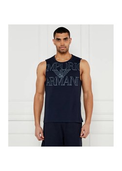 Emporio Armani Tank top | Regular Fit ze sklepu Gomez Fashion Store w kategorii T-shirty męskie - zdjęcie 184513615