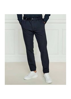BOSS BLACK Spodnie chino H-Kaiton | Slim Fit ze sklepu Gomez Fashion Store w kategorii Spodnie męskie - zdjęcie 184513627