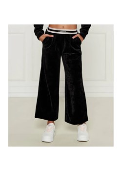 Pinko UP Spodnie dresowe | flare fit ze sklepu Gomez Fashion Store w kategorii Spodnie dziewczęce - zdjęcie 184513635