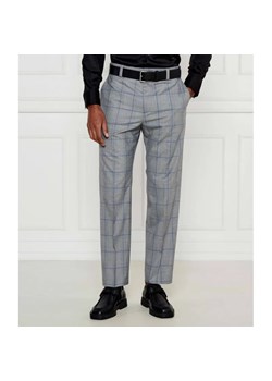 HUGO Spodnie Teagan231X | Regular Fit ze sklepu Gomez Fashion Store w kategorii Spodnie męskie - zdjęcie 184513656