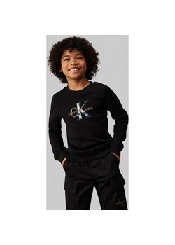 Calvin Klein Jeans Bluza | Regular Fit ze sklepu Gomez Fashion Store w kategorii Bluzy chłopięce - zdjęcie 184513657