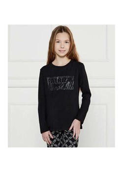 Patrizia Pepe Bluzka | Regular Fit ze sklepu Gomez Fashion Store w kategorii Bluzki dziewczęce - zdjęcie 184513669