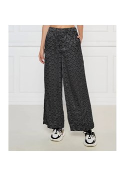 Kenzo Spodnie | Relaxed fit ze sklepu Gomez Fashion Store w kategorii Spodnie damskie - zdjęcie 184513677