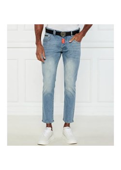 Philipp Plein Jeansy Hexagon | Skinny fit ze sklepu Gomez Fashion Store w kategorii Jeansy męskie - zdjęcie 184513697