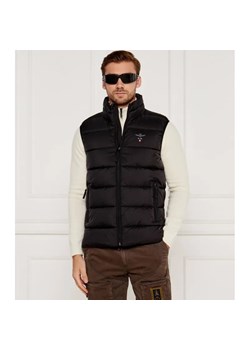 Aeronautica Militare Bezrękawnik | Regular Fit ze sklepu Gomez Fashion Store w kategorii Kamizelki męskie - zdjęcie 184513709
