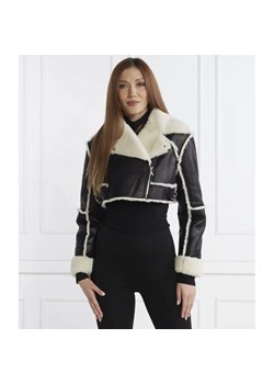 Patrizia Pepe Kożuch | Loose fit ze sklepu Gomez Fashion Store w kategorii Kożuchy - zdjęcie 184513725