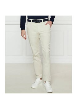 Tommy Jeans Spodnie chino Austin | Slim Fit ze sklepu Gomez Fashion Store w kategorii Spodnie męskie - zdjęcie 184513737