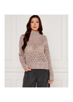 Marc Cain Wełniany golf | Loose fit ze sklepu Gomez Fashion Store w kategorii Swetry damskie - zdjęcie 184513768