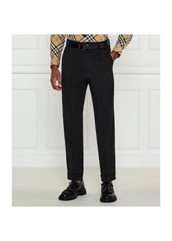 HUGO Spodnie Teagan251F1X | Modern fit | z dodatkiem wełny ze sklepu Gomez Fashion Store w kategorii Spodnie męskie - zdjęcie 184513769