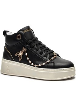 Patrizia Pepe Skórzane sneakersy ze sklepu Gomez Fashion Store w kategorii Buty sportowe dziecięce - zdjęcie 184513775