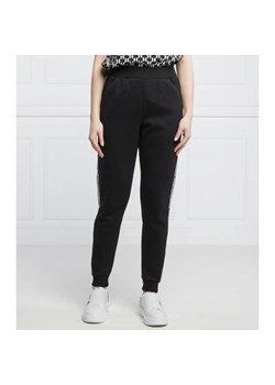 Karl Lagerfeld Spodnie dresowe | Regular Fit ze sklepu Gomez Fashion Store w kategorii Spodnie damskie - zdjęcie 184513778