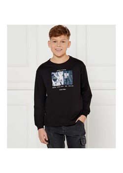 Calvin Klein Jeans Longsleeve | Regular Fit ze sklepu Gomez Fashion Store w kategorii T-shirty chłopięce - zdjęcie 184513788