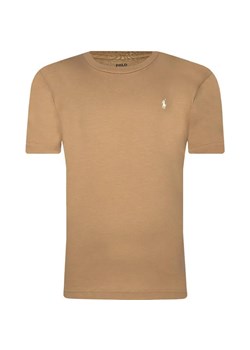 POLO RALPH LAUREN T-shirt | Regular Fit ze sklepu Gomez Fashion Store w kategorii T-shirty chłopięce - zdjęcie 184513797