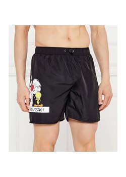 Iceberg Szorty kąpielowe Iceberg x Looney Tunes | Regular Fit ze sklepu Gomez Fashion Store w kategorii Kąpielówki - zdjęcie 184513815