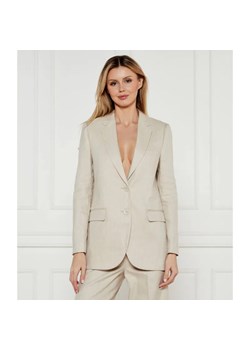 Michael Kors Lniana marynarka | Loose fit ze sklepu Gomez Fashion Store w kategorii Marynarki damskie - zdjęcie 184513835