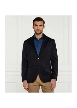 Tommy Hilfiger Wełniana marynarka CLUB | Regular Fit ze sklepu Gomez Fashion Store w kategorii Marynarki męskie - zdjęcie 184513838