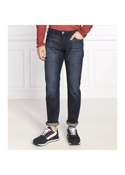 Emporio Armani Jeansy j06 | Slim Fit ze sklepu Gomez Fashion Store w kategorii Jeansy męskie - zdjęcie 184513876