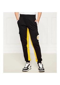 Guess Spodnie | Regular Fit ze sklepu Gomez Fashion Store w kategorii Spodnie chłopięce - zdjęcie 184513878
