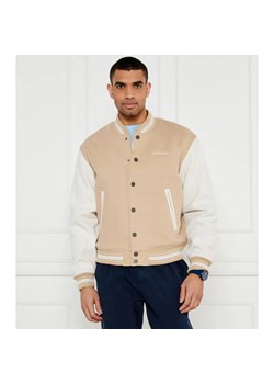 Guess Jeans Kurtka bomber | Regular Fit | z dodatkiem wełny ze sklepu Gomez Fashion Store w kategorii Kurtki męskie - zdjęcie 184513886