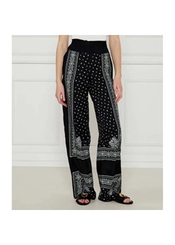 Pinko Spodnie SPIRITO | Loose fit ze sklepu Gomez Fashion Store w kategorii Spodnie damskie - zdjęcie 184513887