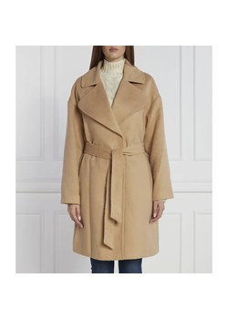 GUESS Płaszcz | z dodatkiem wełny ze sklepu Gomez Fashion Store w kategorii Płaszcze damskie - zdjęcie 184513916