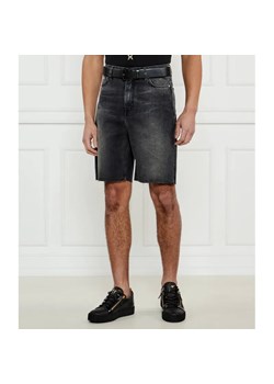 John Richmond Jeansowe szorty LUIS | Relaxed fit ze sklepu Gomez Fashion Store w kategorii Spodenki męskie - zdjęcie 184513925