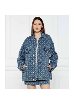 Michael Kors Kurtka jeansowa | Oversize fit ze sklepu Gomez Fashion Store w kategorii Kurtki damskie - zdjęcie 184513927