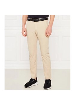 BOSS GREEN Spodnie T_Commuter | Slim Fit ze sklepu Gomez Fashion Store w kategorii Spodnie męskie - zdjęcie 184513937