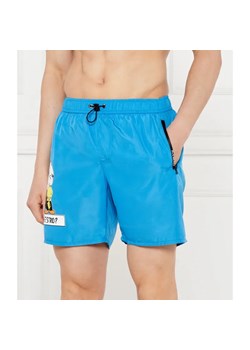 Iceberg Szorty kąpielowe Iceberg x Looney Tunes | Regular Fit ze sklepu Gomez Fashion Store w kategorii Kąpielówki - zdjęcie 184513945
