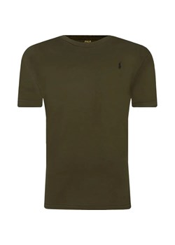POLO RALPH LAUREN T-shirt | Regular Fit ze sklepu Gomez Fashion Store w kategorii T-shirty chłopięce - zdjęcie 184513949