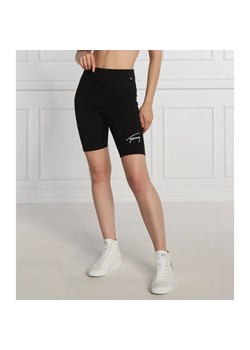 Tommy Jeans kolarki | slim fit ze sklepu Gomez Fashion Store w kategorii Szorty - zdjęcie 184513956