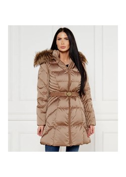 GUESS Puchowy płaszcz NEW OLGA ze sklepu Gomez Fashion Store w kategorii Płaszcze damskie - zdjęcie 184513965