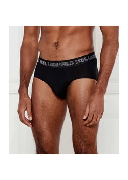 Karl Lagerfeld Slipy 3-pack ze sklepu Gomez Fashion Store w kategorii Majtki męskie - zdjęcie 184513968