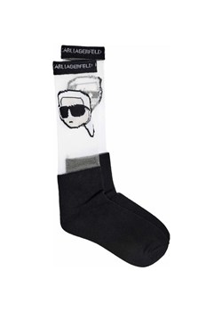 Karl Lagerfeld Kids Skarpety ze sklepu Gomez Fashion Store w kategorii Skarpetki dziecięce - zdjęcie 184513969
