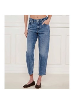 Tommy Hilfiger Jeansy A ALI | Tapered fit ze sklepu Gomez Fashion Store w kategorii Jeansy damskie - zdjęcie 184513997